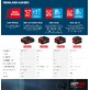 Bosch аккумулятор 4 x EXBA 18V-40 4,0 Ah, 2 x EXBA 18V-80 8,0 Ah